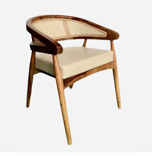 Cane Dining Chairs