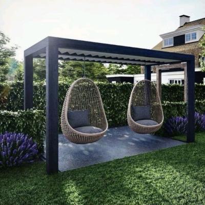 garden-swings