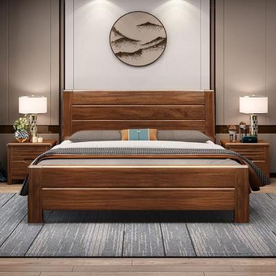 wooden-beds